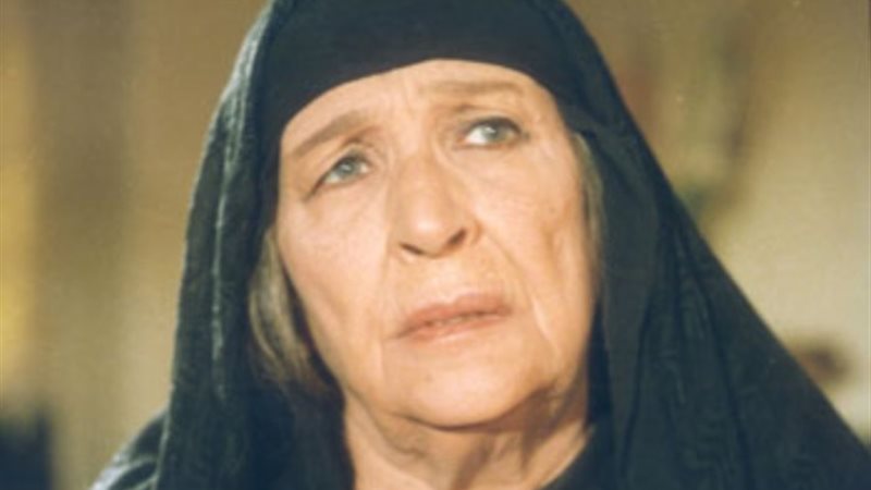 في ذكري رحيل الفنانة أمينة رزق