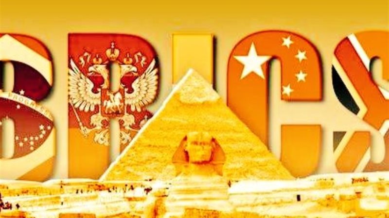 مصر في البريكس