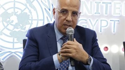 وزير الري: مصر تستمر في بذل أقصى الجهود لإنجاح مفاوضات سد النهضة
