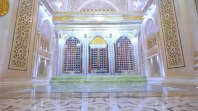 «الأوقاف»: توافد كبار القراء على مسجد السيدة نفيسة