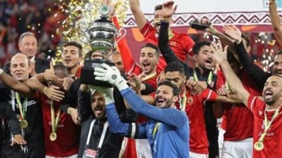 4 نجوم مرشحين لحضور السوبر الإفريقي.. تعرف على التفاصيل