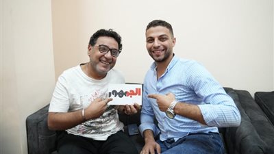 ياسر الطوبجي يكشف عن أحدث أعماله الفنية
