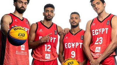 الفوز الأول لمنتخب مصر  فى كأس العالم  لكرة السلة ويودع المونديال