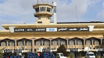 سوريا تعلن استئناف الخدمة في مطار حلب الدولي منتصف الليل