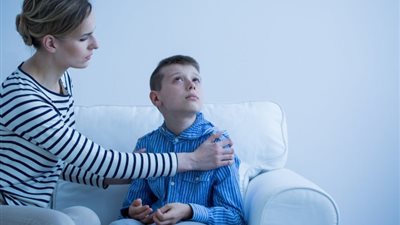 هل تورث الأم التوحد لأطفالها؟