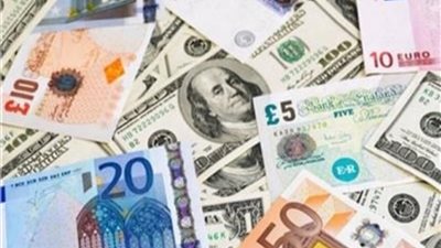 أسعار العملات الأجنبية والعربية في البنوك اليوم