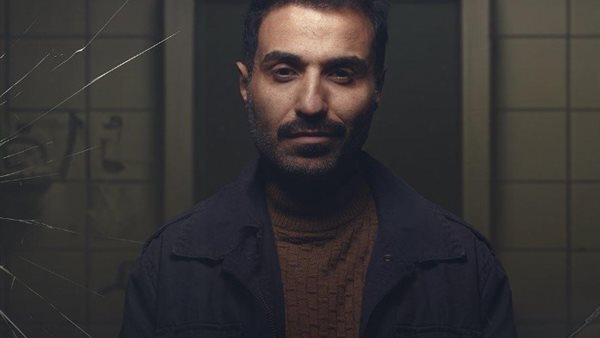 الفنان أحمد فهمي