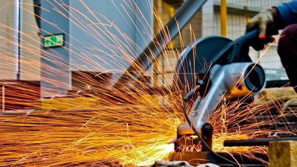 إنتاج الصناعات التحويلية