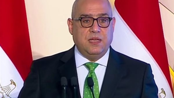 وزير الاسكان
