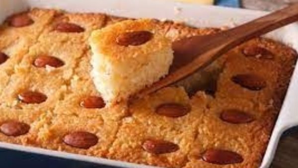 طريقة عمل البسيمة