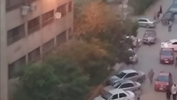 حبمدينة نصرريق شقة