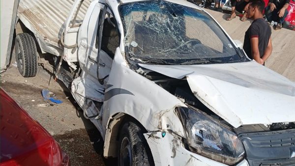 حادث التصادم