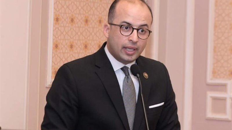 النائب خالد بدوي