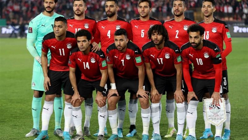 منتخب مصر