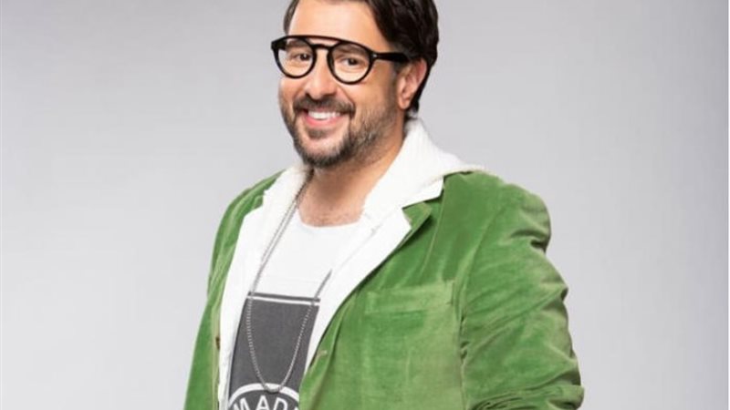 الفنان كريم أبو زيد