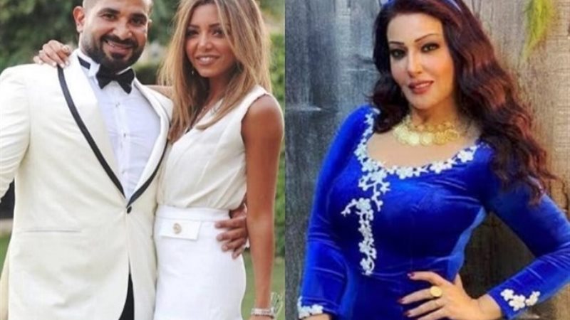 سمية الخشاب - أحمد سعد - علياء بسيوني