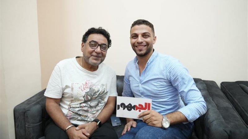 الفنان ياسر الطوبجي