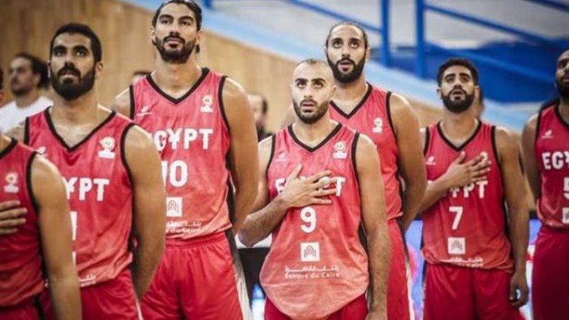 منتخب السلة رجال