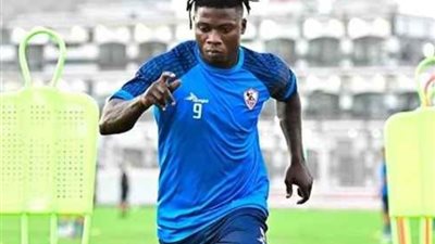 الزمالك يعلق على أزمة سامسون أكينولا وخالد بوطيب