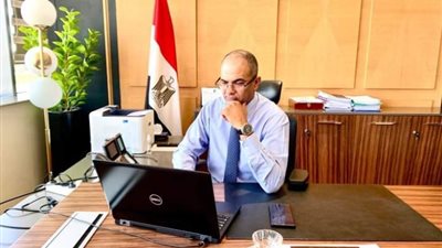 نائب وزير الإسكان يتابع تطوير الصرف الصحي للقرى الملوثة لمصرف «كيتشنر»