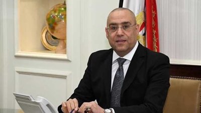 وزير الإسكان يتفقد الموقف التنفيذي لخدمات مياة الشرب والصرف الصحي بالإسكندرية