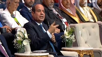 الرئيس السيسي: «أصعب شيء لما يكون عندك أسرة ومش قادر تصرف عليها»