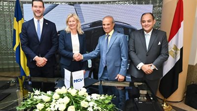قريبًا..أتوبيسات كهربائية محلية الصنع بنسبة 50% في الأسواق الأوروبية