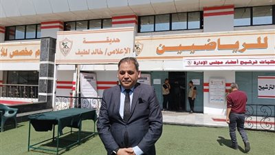 ماجد الحنبلي: أزمة زيزو وفتوح سيتولاها الخبراء وانسحبت الانتخابات الماضية لهذا السبب