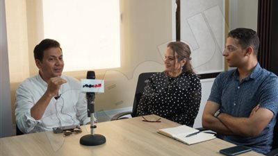عمرو رمزي: قدمت برنامج حيلهم بينهم بالصدفة.. ويحكي تفاصيل مشواره الفني