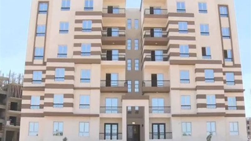 «سكن لكل المصريين»
