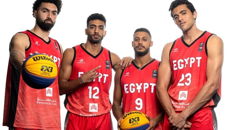منتخب كرة السلة رجال
