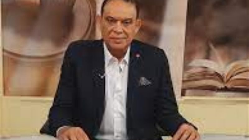 الخبير المروري اللواء أحمد هشام
