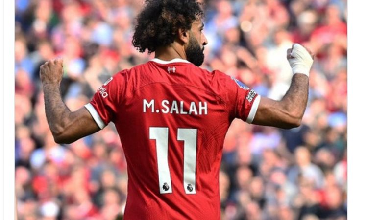 محمد صلاح