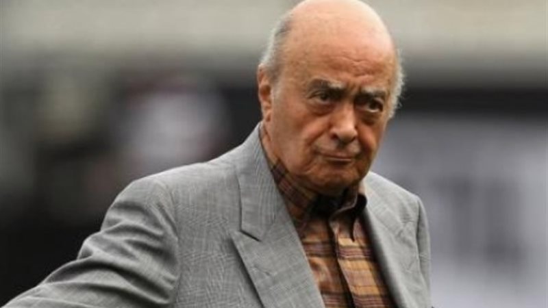 محمد الفايد