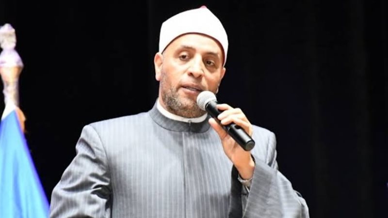 الدكتور رمضان عبد الرازق