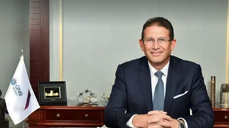 محمد بدير الرئيس التنفيذي لـ QNB الأهلي