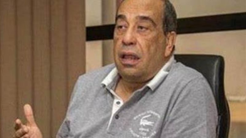 محمد سامي رئيس حزب الكرامة