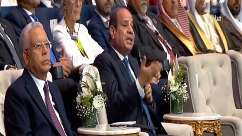 الرئيس عبدالفتاح السيسي