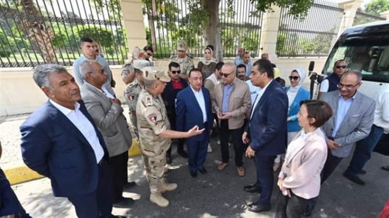 وزير الاسكان