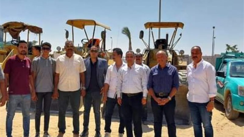 الإنتهاء من محطة كهرباء بدر 3