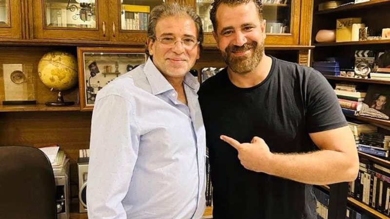 الفنان محمود حافظ