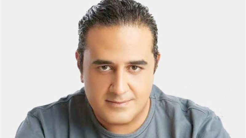 الفنان خالد سرحان