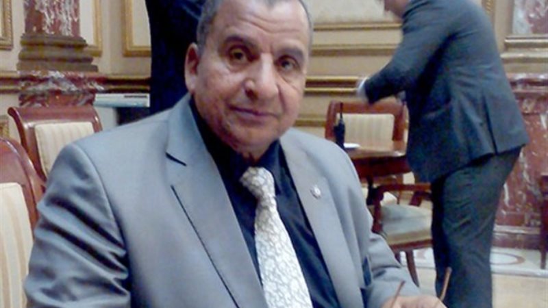 النائب السابق عبدالحميد كمال
