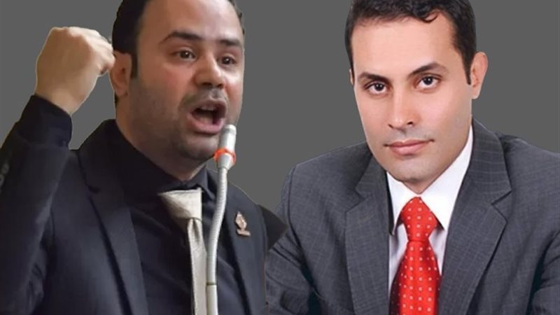 النائب محمود بدر