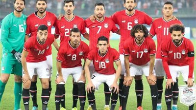 تصفيات أمم إفريقيا.. منتخب مصر يتقدم على إثيوبيا بهدف في الشوط الأول