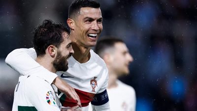 تصفيات أمم أوروبا.. البرتغال يفوز على سلوفاكيا في وجود رونالدو