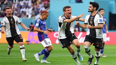 منتخب ألمانيا يواجه نظيره الياباني وديًا,, اليوم