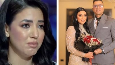 طليقة حسن شاكوش: «ضحك عليا ومخدتش حقوقي»