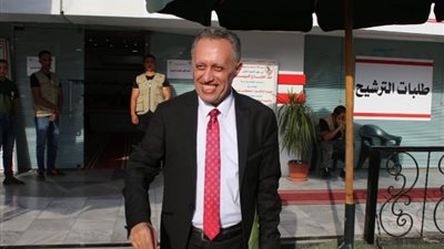 رفعت شبل وعلى العاطفي يتقدمان بأوراق ترشحهما رسمياً لانتخابات الزمالك