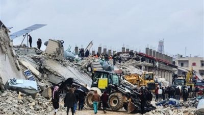 أستاذ جيولوجيا يكشف أسباب زلزال المغرب ..وقد يتكرر فى تونس والجزائر